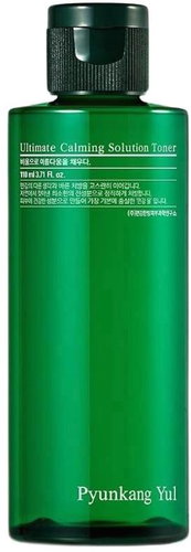PYUNKANG YUL Ultimate Calming Solution Toner 110 ml - Face Tonic - Main image