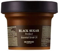 SKINFOOD Black Sugar Perfect Essential Scrub 210 ml - Facial Scrub