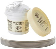 SKINFOOD Egg White Pore Mask 125 g - Face Mask