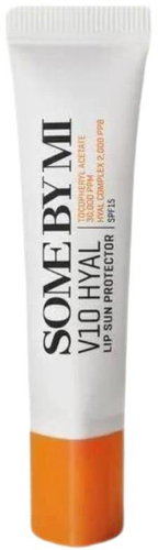 SOME BY MI V10 HYAL Lip Sunprotection SPF15 7 ml - Lip Balm - Main image