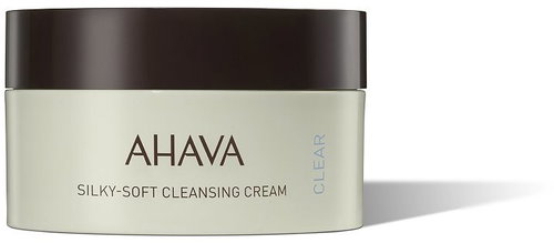 AHAVA Silky Soft Cleansing Cream 100ml - Cleansing Cream - Main image