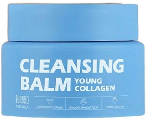 TENZERO Cleansing Balm Young Collagen 80 g - Sminklemosó - Fő fotó