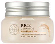 The Face Shop Rice Ceramide Moisturizing Cream 50ml - Face Cream