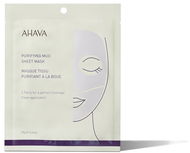 AHAVA Purifying Mud Sheet Mask, 18g - Face Mask