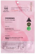 VT COSMETICS Collagen Reedle Shot® 100 2Step Hydrogel Mask 34,5 g - Face Mask