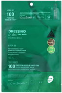 VT COSMETICS Pro Cica Reedle Shot® 100 2Step Hydrogel Mask 34,5 g - Face Mask