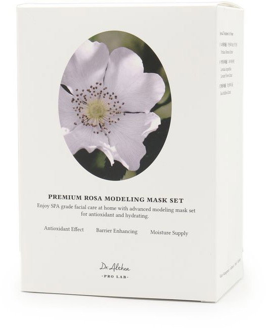 Dr.ALTHEA Premium Rosa Modeling Mask 5 × 25 g