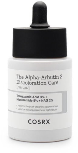 COSRX The Alpha-Arbutin 2 Discolouration Care Serum 50 ml - Face Serum - Main image