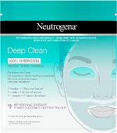 NEUTROGENA Deep Clean 100 % Hydrogel - Pleťová maska