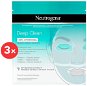 NEUTROGENA Deep Clean 100% Hydrogel 3 × 44g - Face Mask