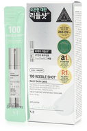 VT COSMETICS 100 Reedle Shot 10 × 2 ml - Face Serum