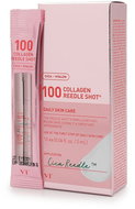 VT COSMETICS 100 Collagen Reedle Shot 10 × 2 ml - Face Serum