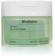 BIODANCE Sea Kelp Gel Toner Pads 60 pcs - Pleťové polštářky