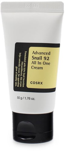 COSRX Advanced Snail 92 All In One Cream Tube 50 g - Face Cream - Main image