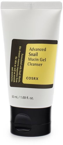 COSRX Advanced Snail Mucin Gel Cleanser 50 ml - Cleansing Gel - Main image