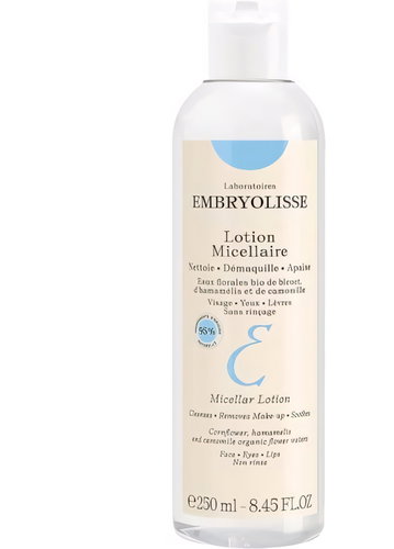 EMBRYOLISSE Micellar Lotion 250 ml - Micellar Lotion - Main image