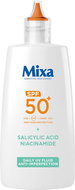 MIXA Daily UV Fluid against imperfections with very high protection SPF 50+ 40 ml - Face Fluid