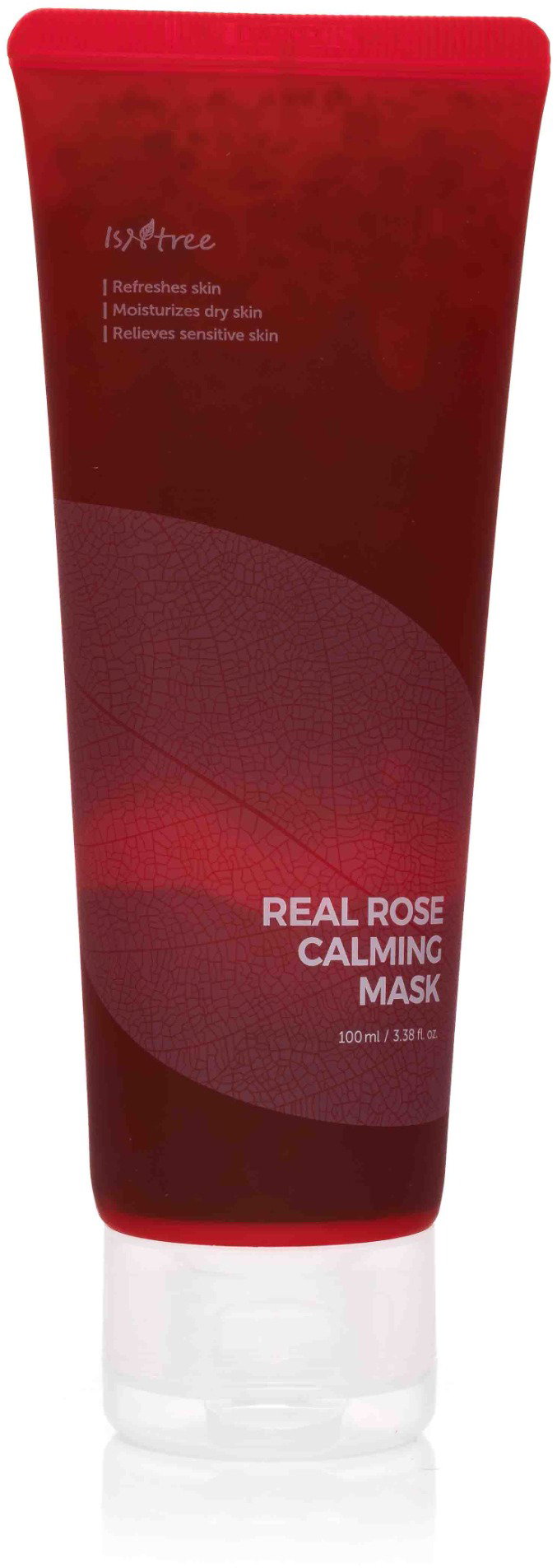 ISNTREE Real Rose Calming Mask 100 ml