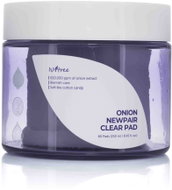 ISNTREE Onion Newpair Clear Pad 250 ml (60 pcs) - Pleťové polštářky