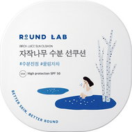 ROUND LAB Birch Juice Moisutrizing Sun Cushion 15 g - Face Cream