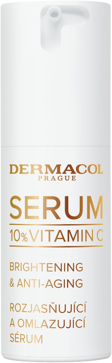 DERMACOL Intenzív szérum C-vitaminnal 30 ml