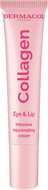 DERMACOL Collagen Eye and Lip Cream 15 ml - Face Cream