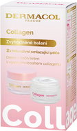 DERMACOL Collagen Duopack 100 ml - Kosmetická sada