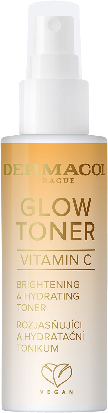 DERMACOL Világosító toner C-vitaminnal 100 ml