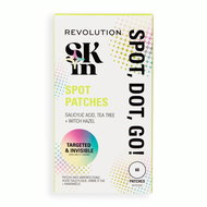 Revolution Skincare Spot, Dot, Go! Salicylic Acid Spot Patches - Acne Patches