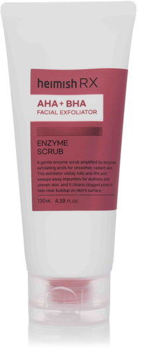 HEIMISH RX AHA + BHA Enzyme Scrub 130 ml - Arcradír - Fő fotó