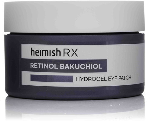 HEIMISH RX Retinol Bakuchiol Hydrogel Eye Patch, 60 db - Zselés párna szemkörnyékre - Fő fotó