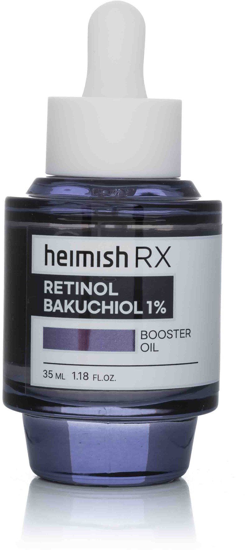 HEIMISH RX Retinol Bakuchiol 1% Booster Oil 35 ml