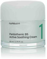 NUMBUZIN No.1 Pantothenic B5 Active Soothing Cream 80 ml - Face Cream
