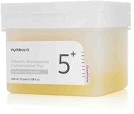 NUMBUZIN No.5 Vitamin-Niacinamide Concentrated Pad 180 ml (70 pcs) - Pleťové polštářky