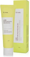 IUNIK Lime Moisture Mild Peeling Gel 90 ml - Pleťový peeling