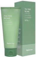 FARM STAY Tea Tree Biome Low PH Calming Cleanser 180 ml - Cleansing Cream