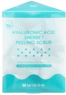 MIZON Hyaluronic Acid Sherbet Peeling Scrub 24× 7 g - Arcradír
