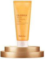 FARM STAY Calendula Relief Cleansing Foam 180 ml - Facial Cleansing Foam