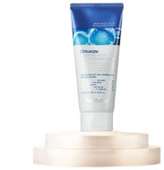 FARM STAY Collagen Water Full Moist Deep Cleansing Foam 180 ml - Facial Cleansing Foam