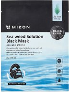 MIZON Seaweed Solution Black Mask 25 g - Pleťová maska