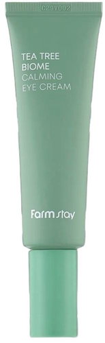 FARM STAY Tea Tree Biome Calming Eye Cream 50 ml - Eye Cream - Main image