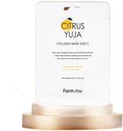 FARM STAY Citrus Yuja Vitalizing Sheet Mask 23 ml - Face Mask