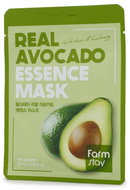 FARM STAY Real Avocado Essence Mask 23 ml - Pleťová maska