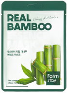 FARM STAY Real Bamboo Essence Mask 23 ml - Face Mask