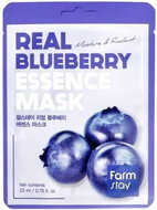 FARM STAY Real Blueberry Essence Mask 23 ml - Face Mask