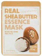 FARM STAY Real Shea Butter Essence Mask 23 ml - Face Mask