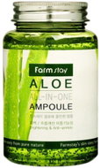 FARM STAY Aloe All-In One Ampoule 250 ml - Face Serum