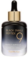 FARM STAY Black Snail & Peptide 9 Perfect Ampoule 35 ml - Face Serum