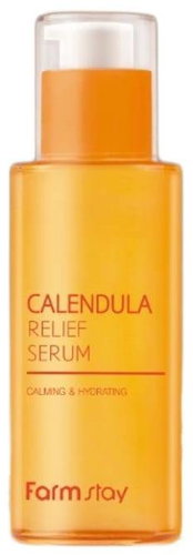 FARM STAY Calendula Relief Serum 50 ml - Face Serum - Main image