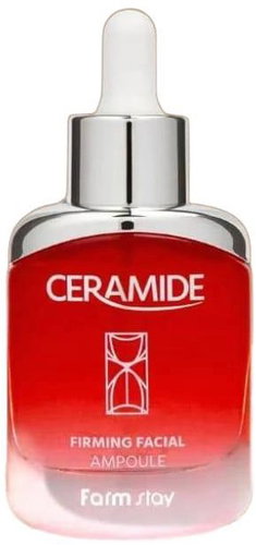 FARM STAY Ceramide Firming Facial Ampoule 35 ml - Arcszérum - Fő fotó